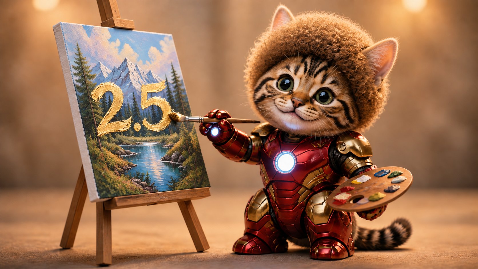 GPT Image 2.5 (Open AI) banner image