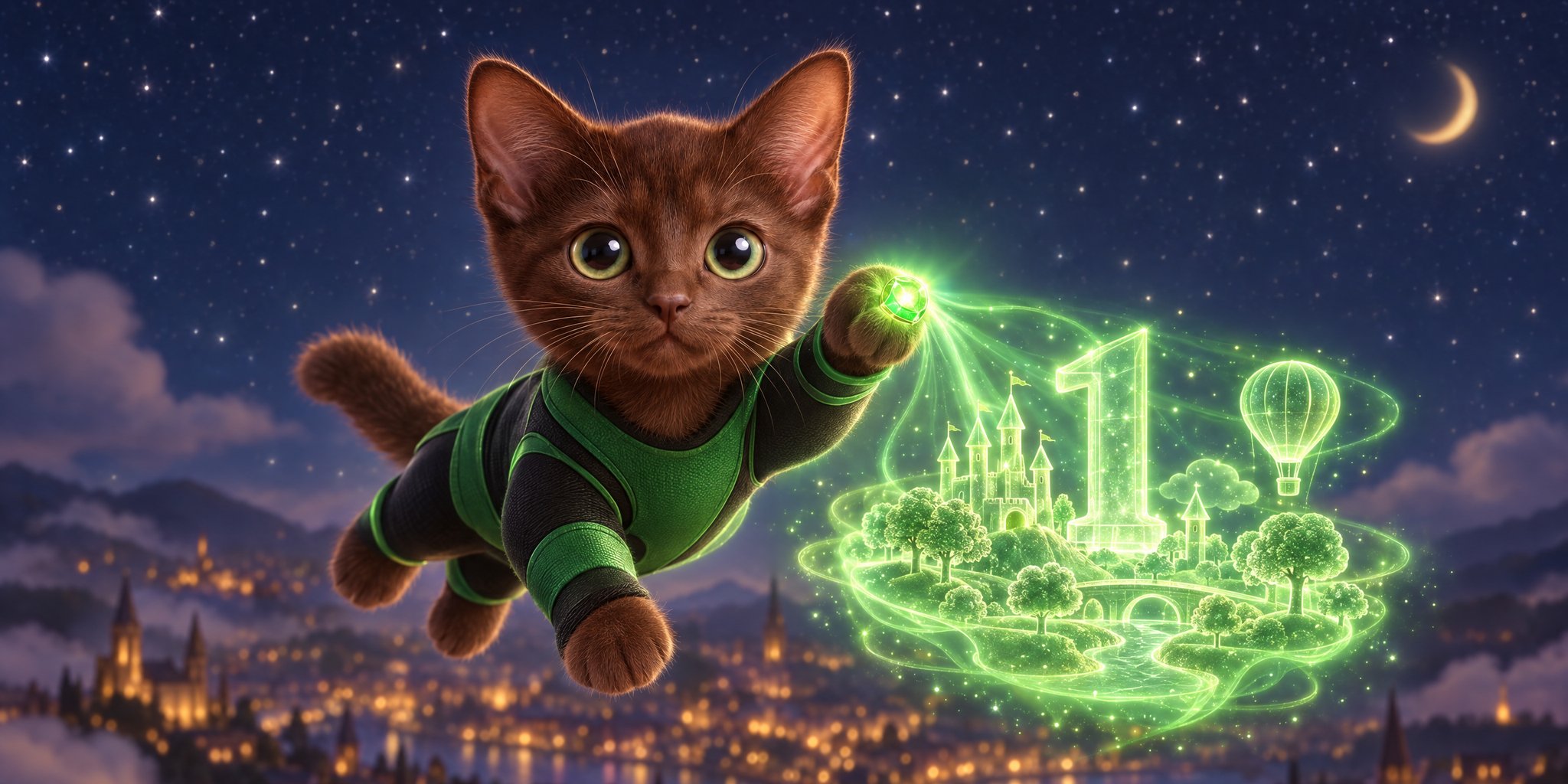 Uni 1 (Luma Labs) banner image